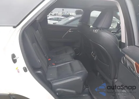 2019 Lexus Rx 350L Premium z USA, uszkodzony, nr VIN JTJGZKCAXK2011144